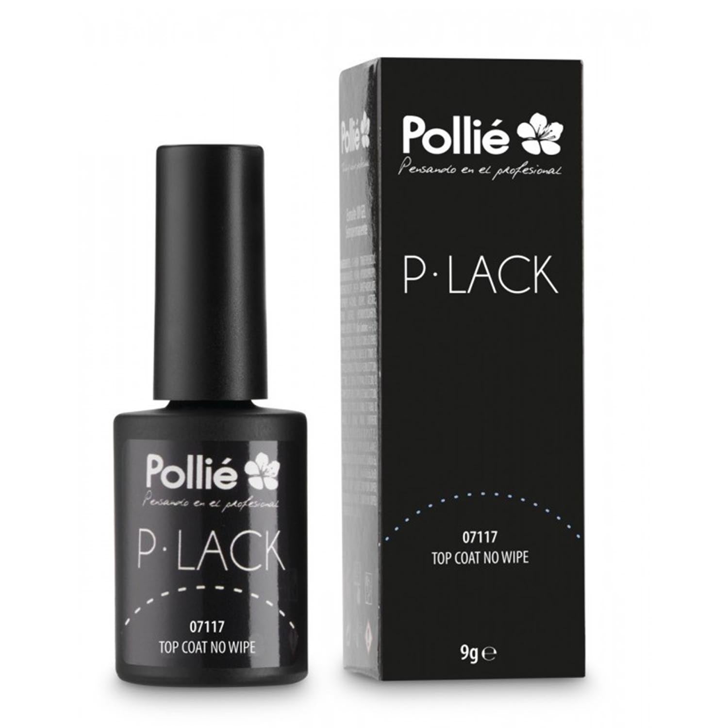 Eurostil Uñas Top Coat P-Lack 9Ml